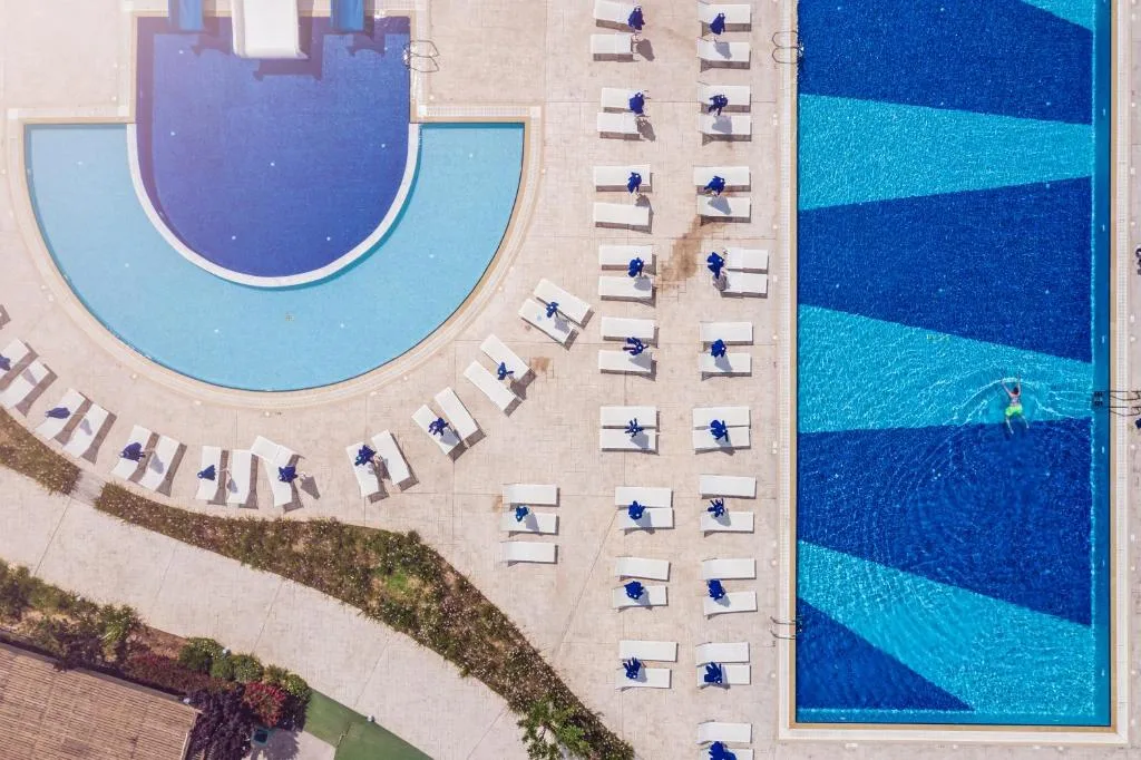 Princess Sun Hotel: another view