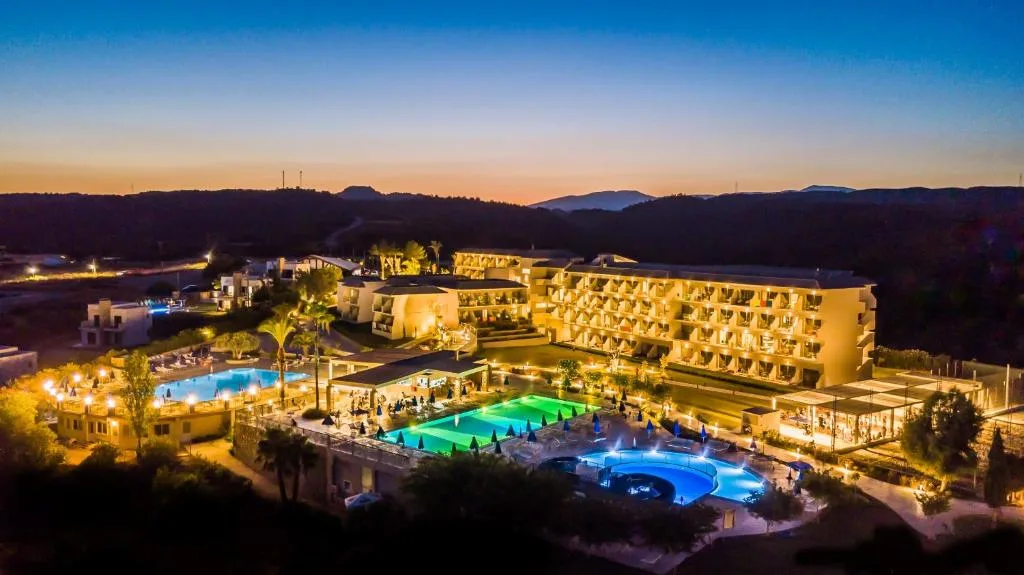 Princess Sun Hotel: another view