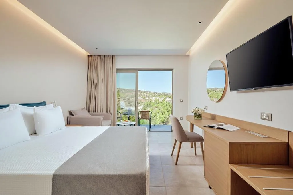 Princess Sun Hotel: another view