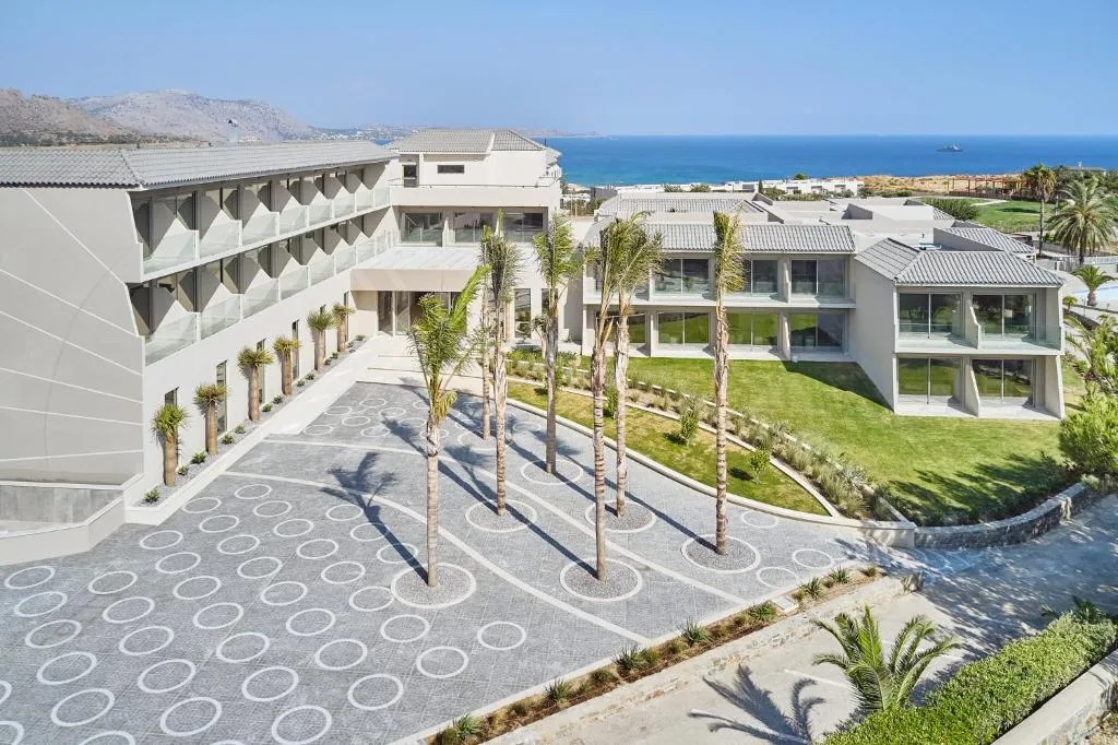 Princess Sun Hotel: another view