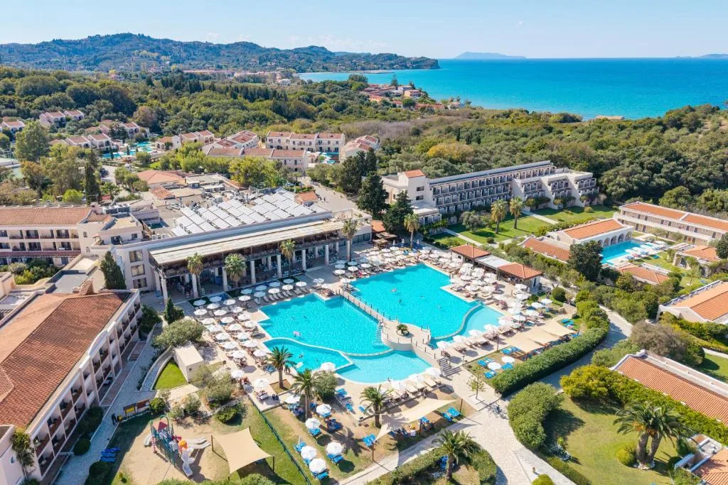 Roda Beach Resort & Spa: another view