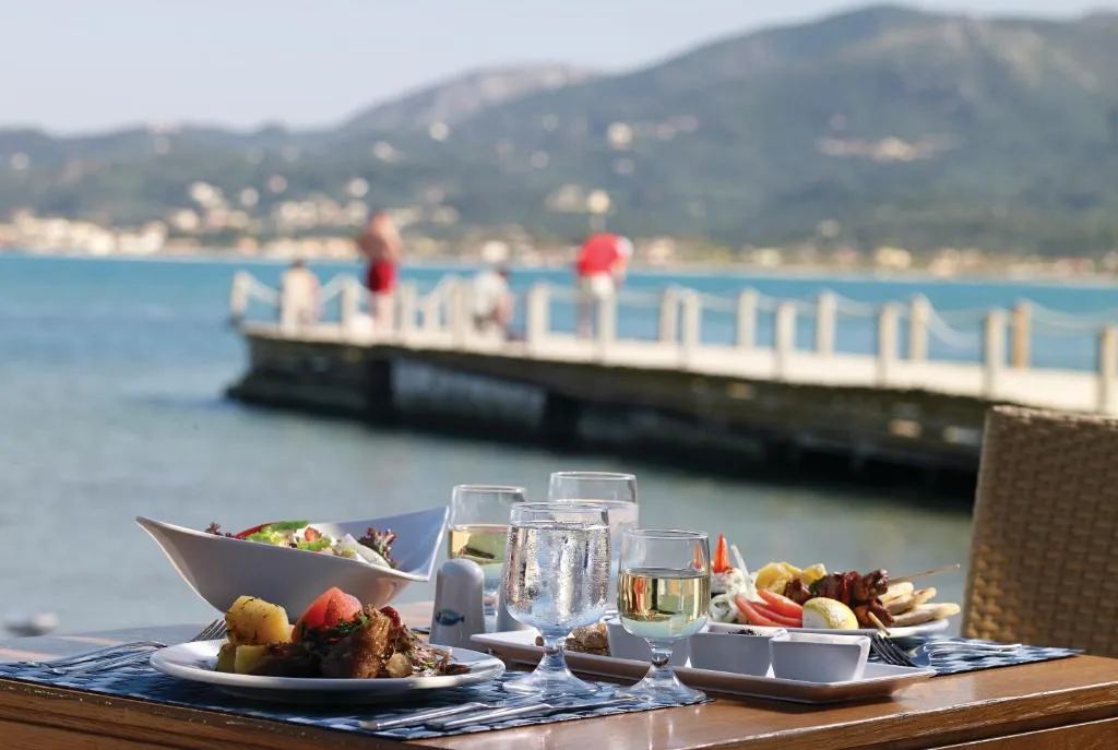 Roda Beach Resort & Spa: another view