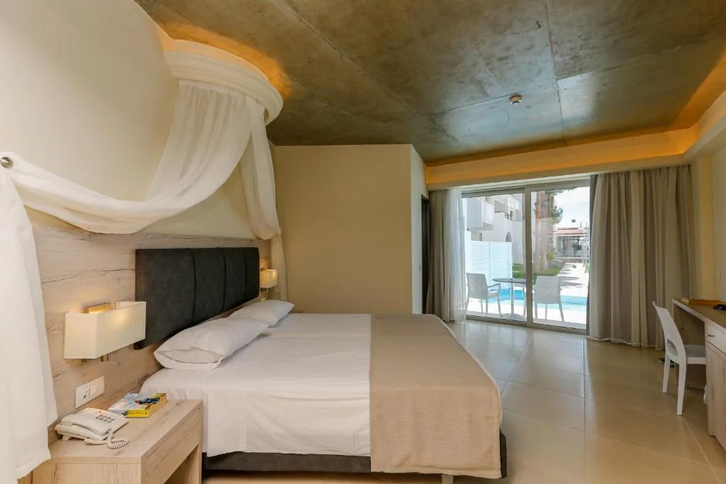Rodos Star All Inclusive Hotel: another view