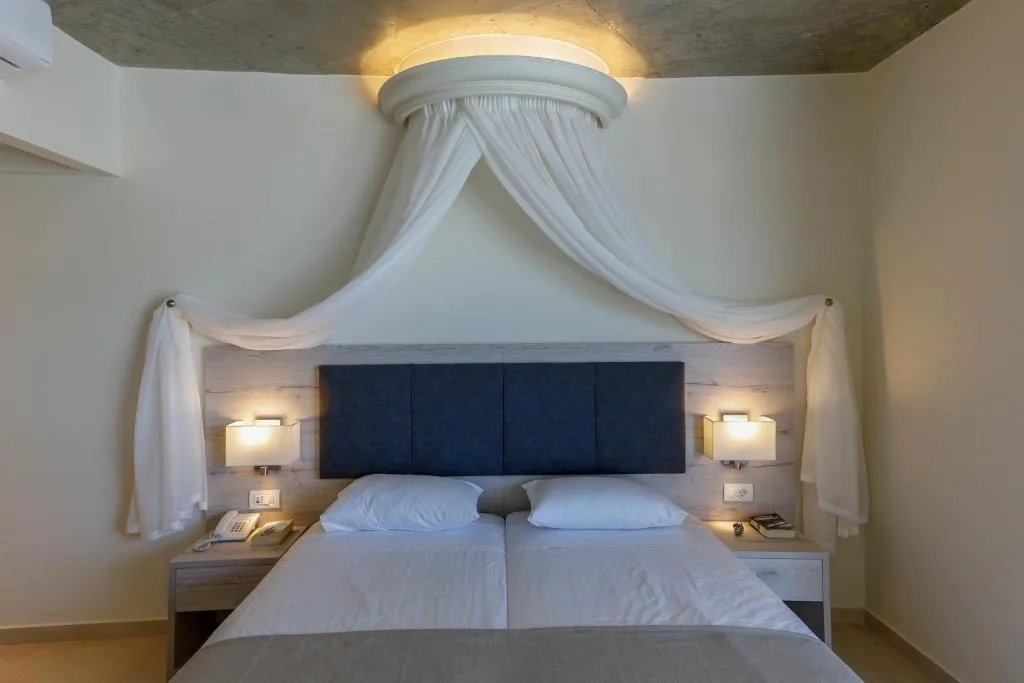 Rodos Star All Inclusive Hotel: another view
