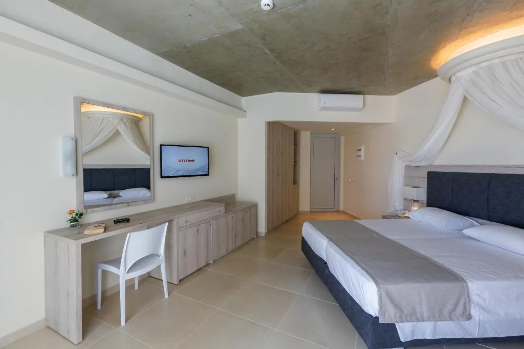 Rodos Star All Inclusive Hotel: another view
