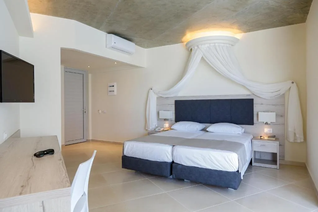 Rodos Star All Inclusive Hotel: another view