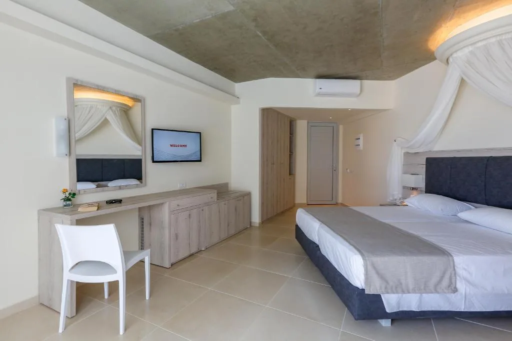 Rodos Star All Inclusive Hotel: another view