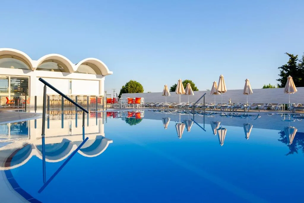 Rodos Star All Inclusive Hotel: another view