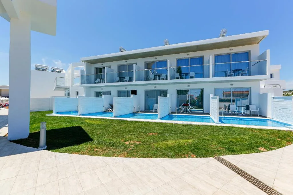 Rodos Star All Inclusive Hotel: another view