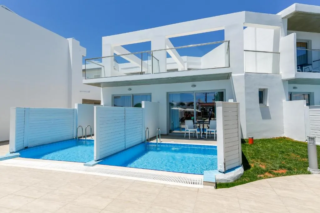 Rodos Star All Inclusive Hotel: another view