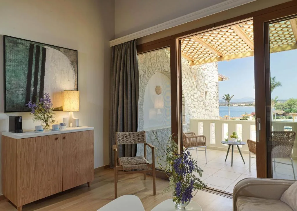 SEAFOS Luxury Resort & Spa: another view