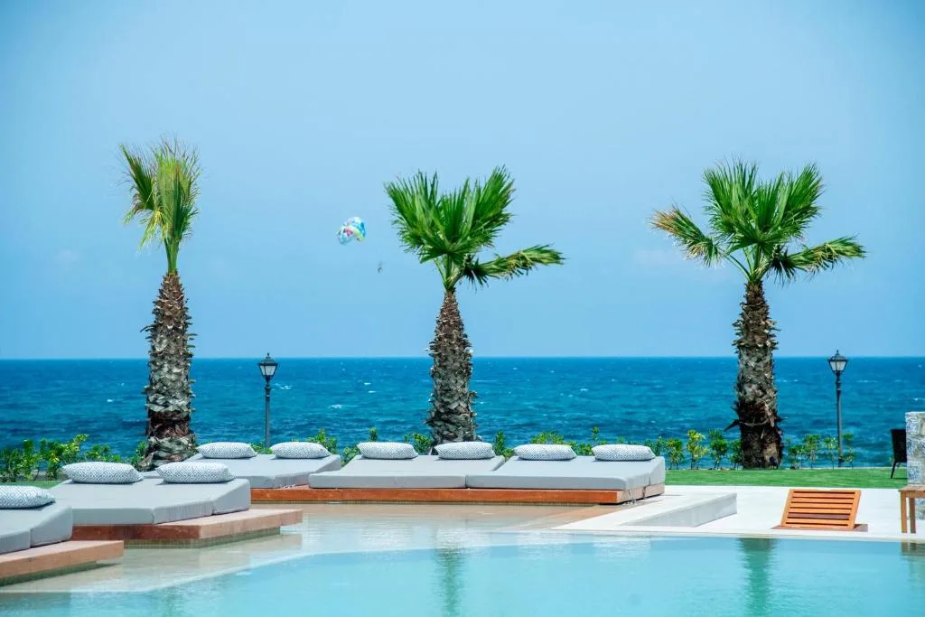 Senseana Sea Side Resort & Aquadventure: another view