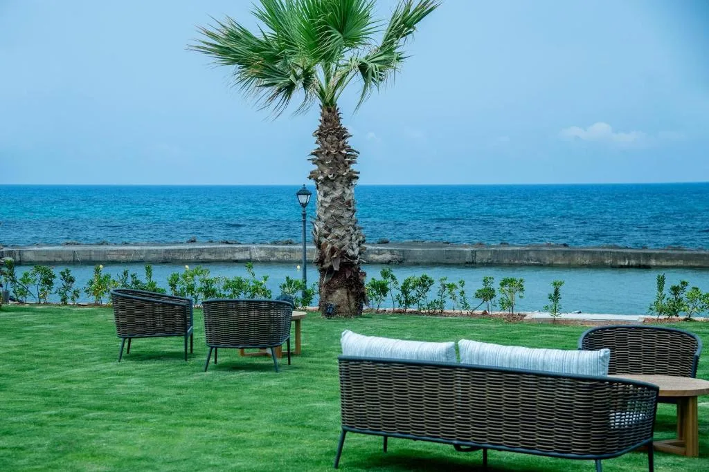 Senseana Sea Side Resort & Aquadventure: another view