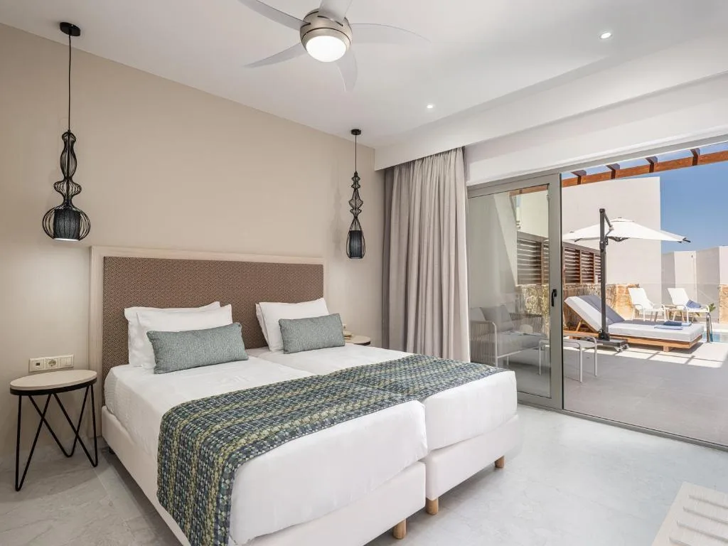 Sirios Village Hotel & Bungalows: another view