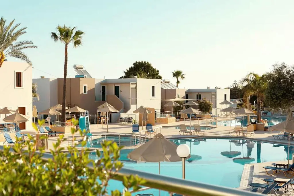 Sirios Village Hotel & Bungalows: another view