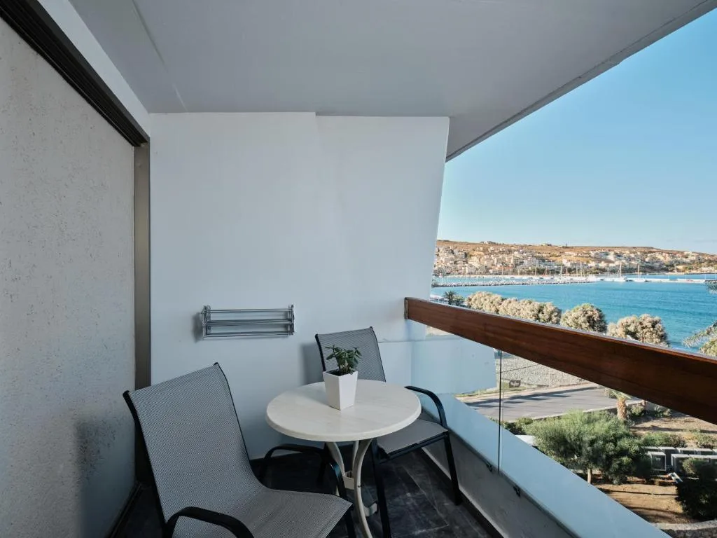 Sitia Beach City Resort & Spa: another view