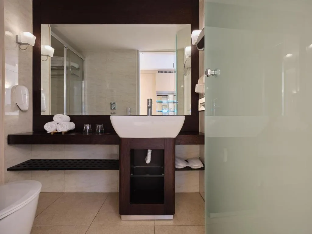 Sitia Beach City Resort & Spa: another view