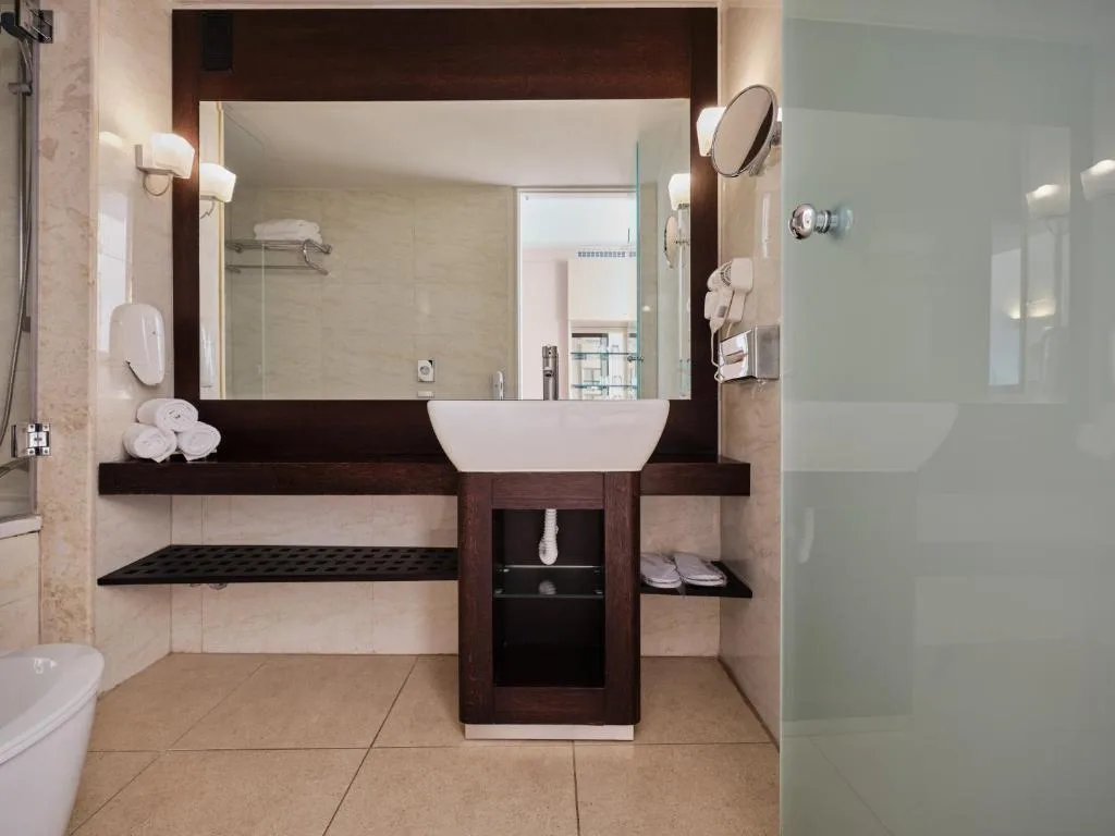 Sitia Beach City Resort & Spa: another view