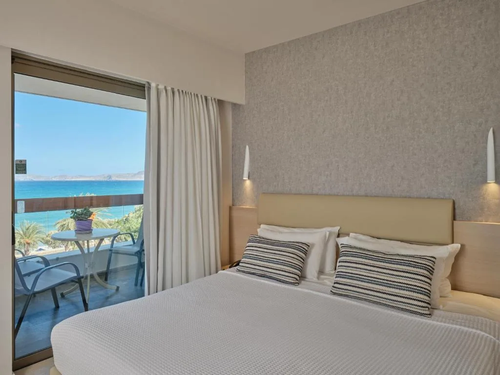 Sitia Beach City Resort & Spa: another view
