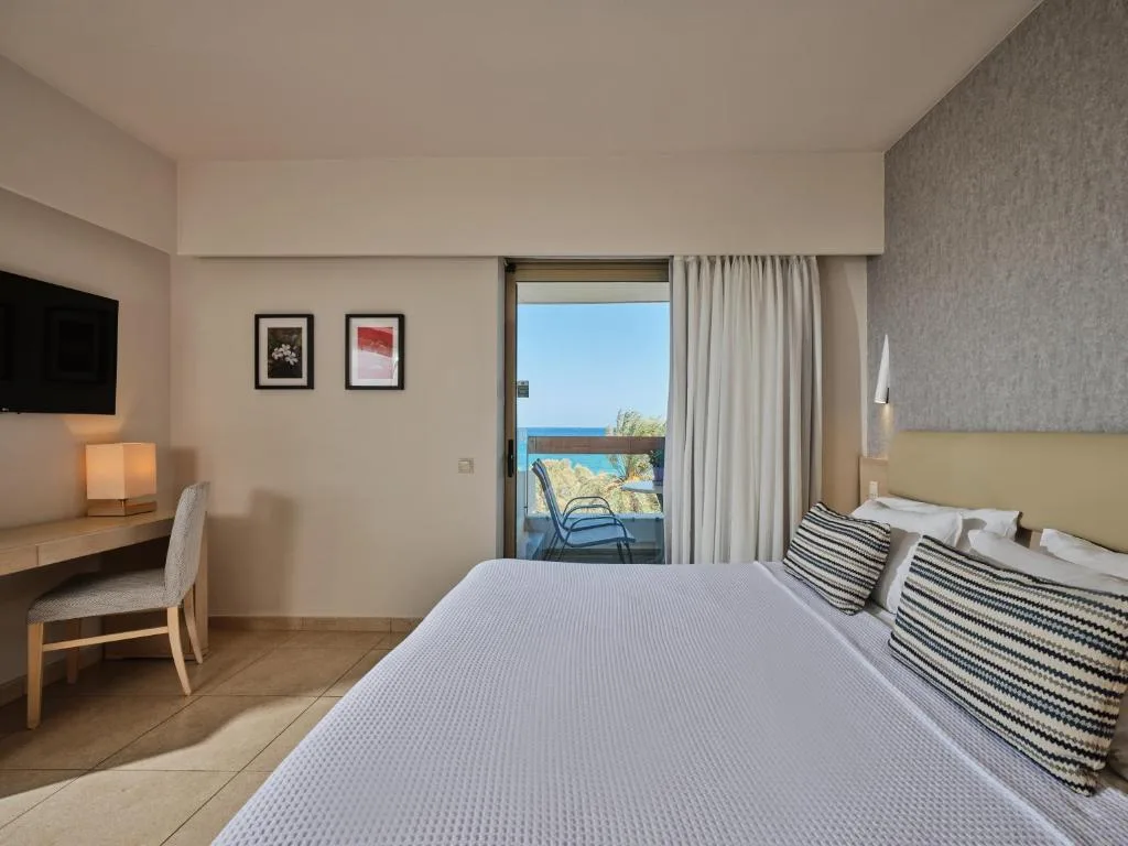 Sitia Beach City Resort & Spa: another view