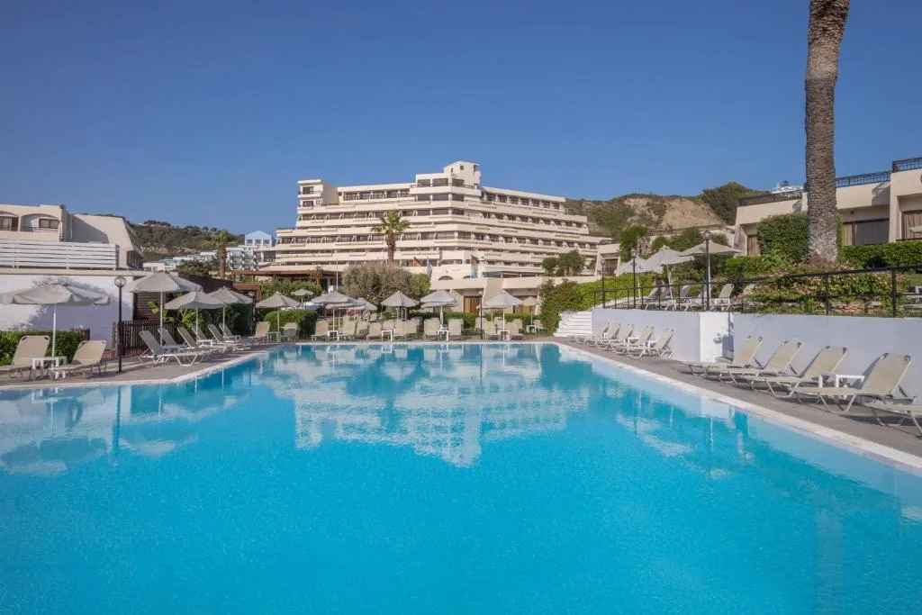 SOL by Meliá Cosmopolitan Rhodes: another view
