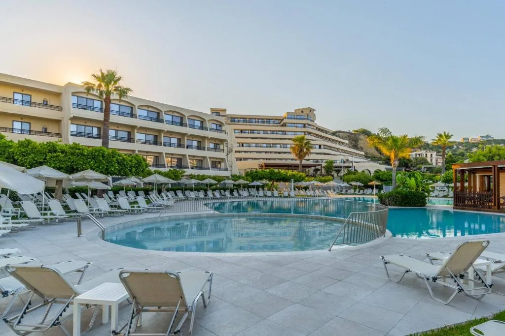SOL by Meliá Cosmopolitan Rhodes: another view