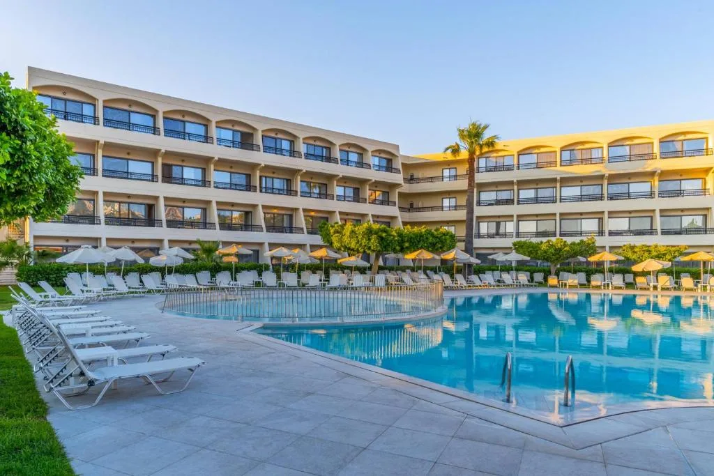 SOL by Meliá Cosmopolitan Rhodes: another view