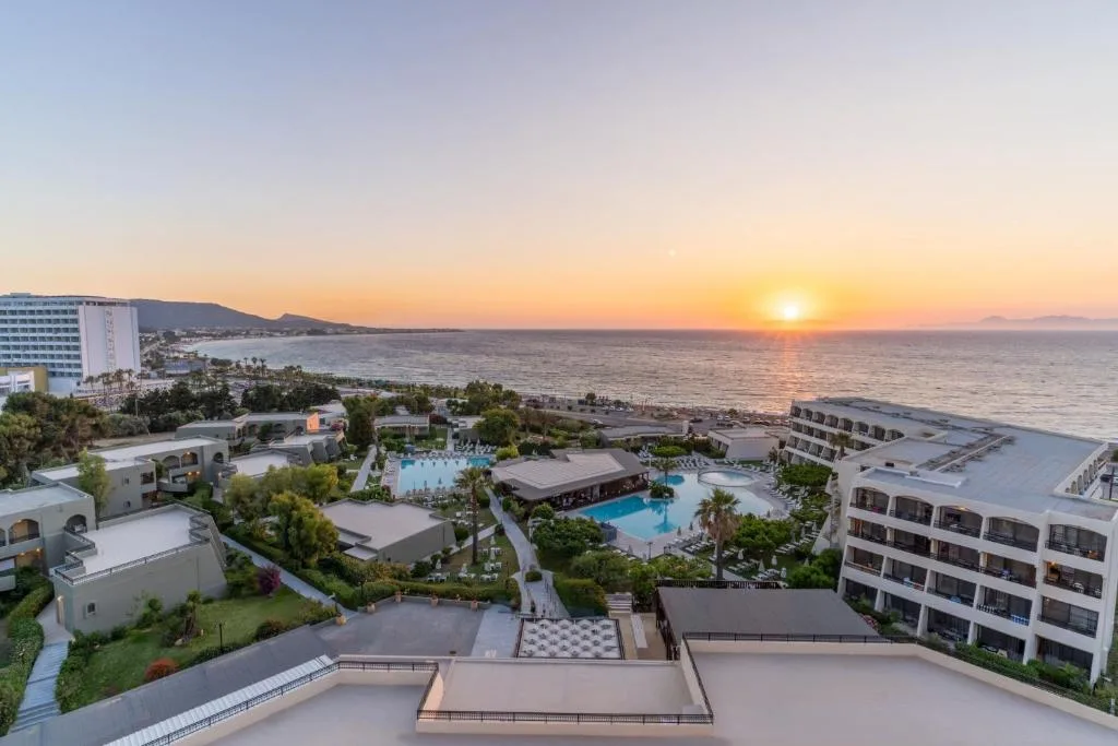 SOL by Meliá Cosmopolitan Rhodes: another view
