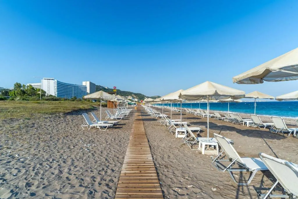 SOL by Meliá Cosmopolitan Rhodes: another view