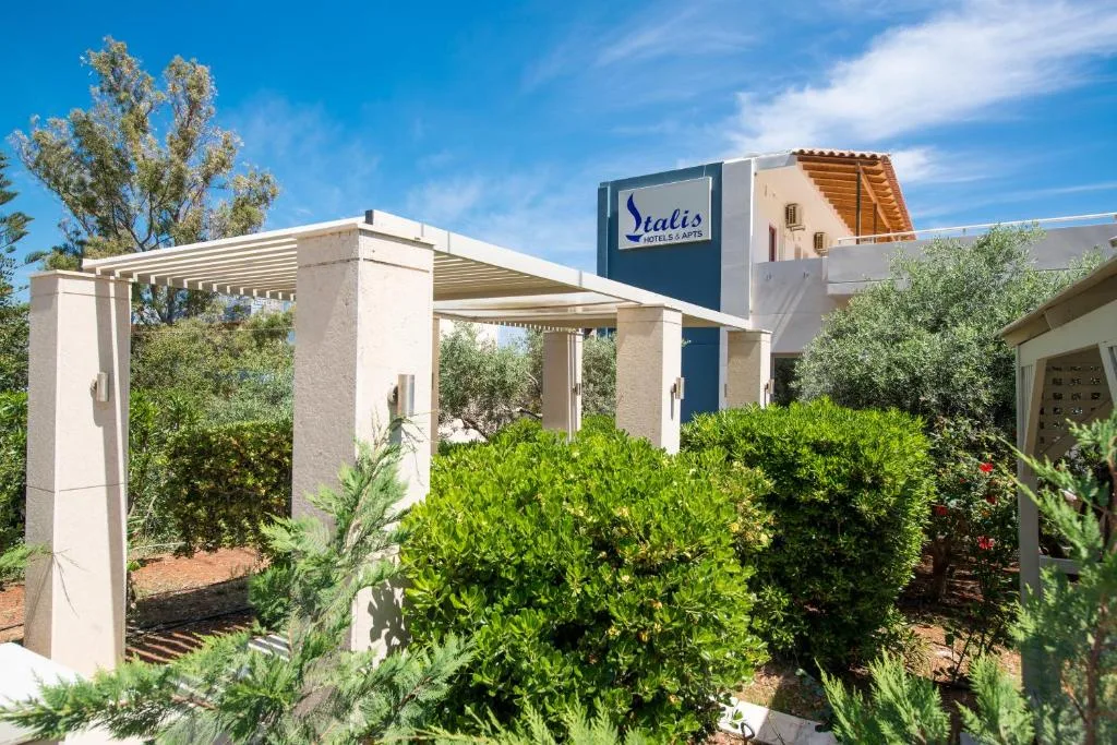 Stalis Hotel: another view