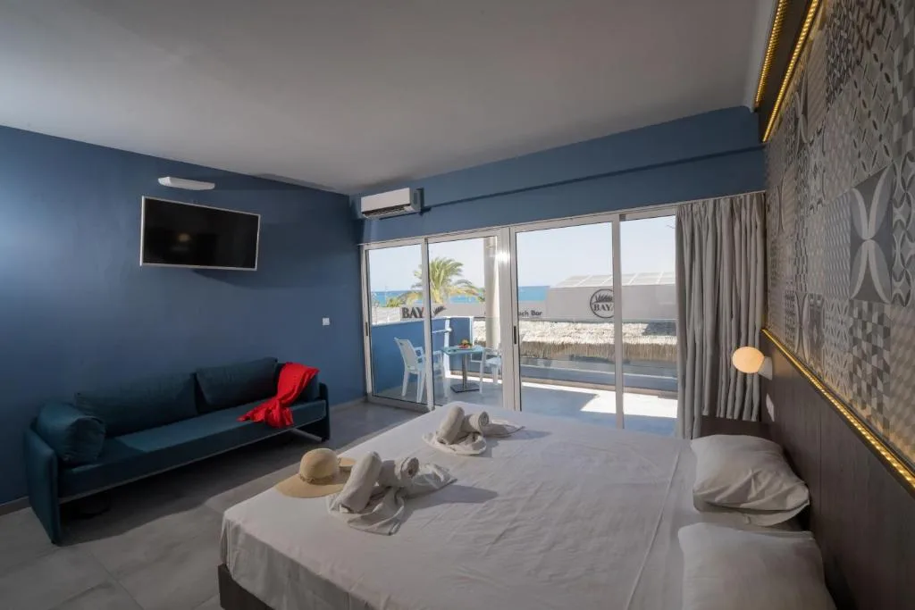 Stalis Hotel: another view