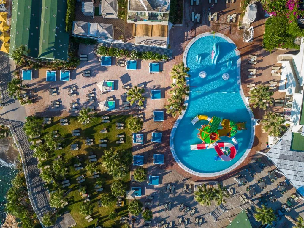 Star Beach Village & Water Park: another view