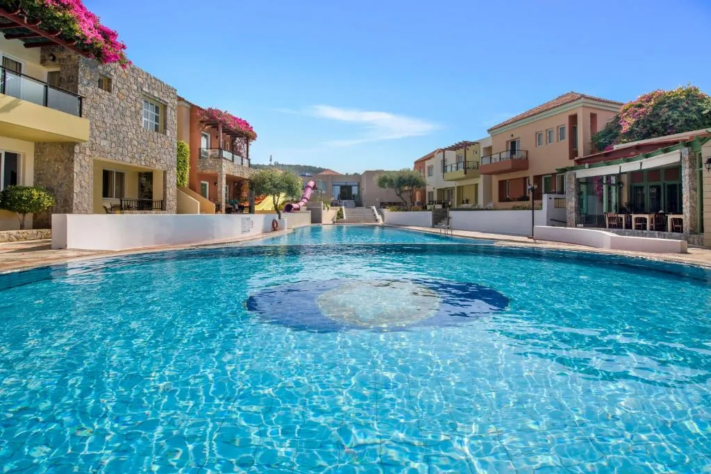 Stefan Village Hotel: another view