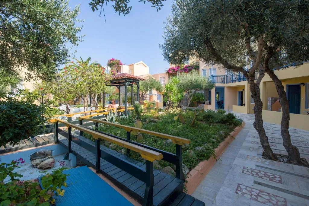 Stefan Village Hotel: another view