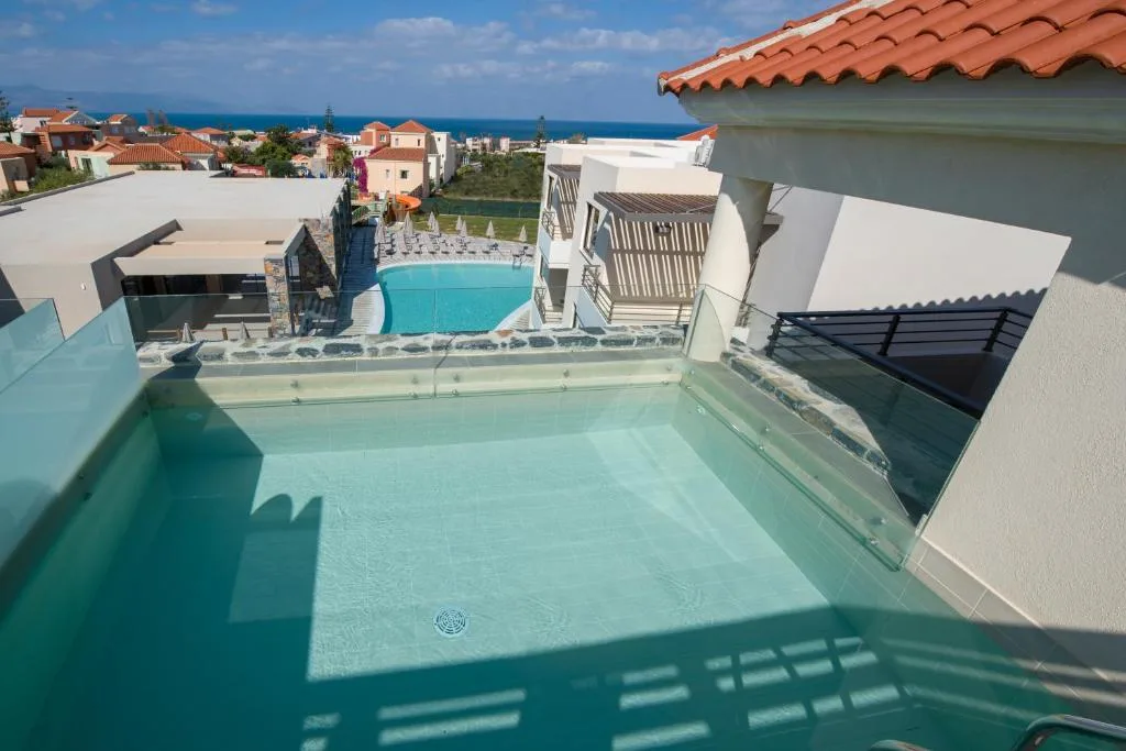 Stefan Village Hotel: another view