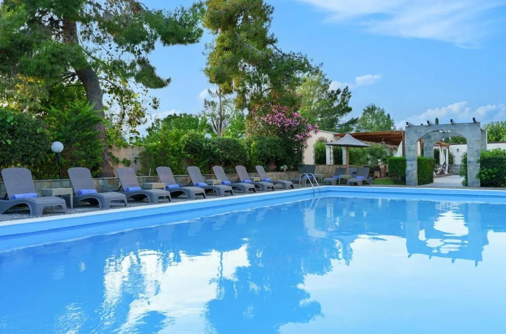 Stefania Hotel: another view