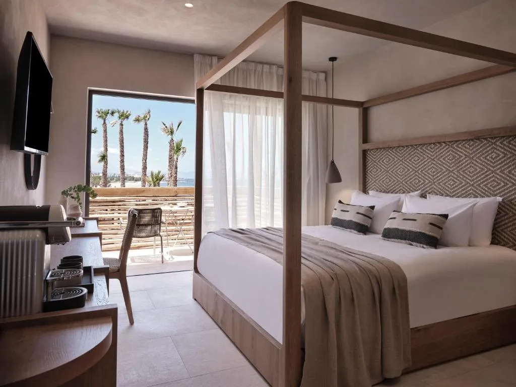 Stella Blue Seaside Resort: another view