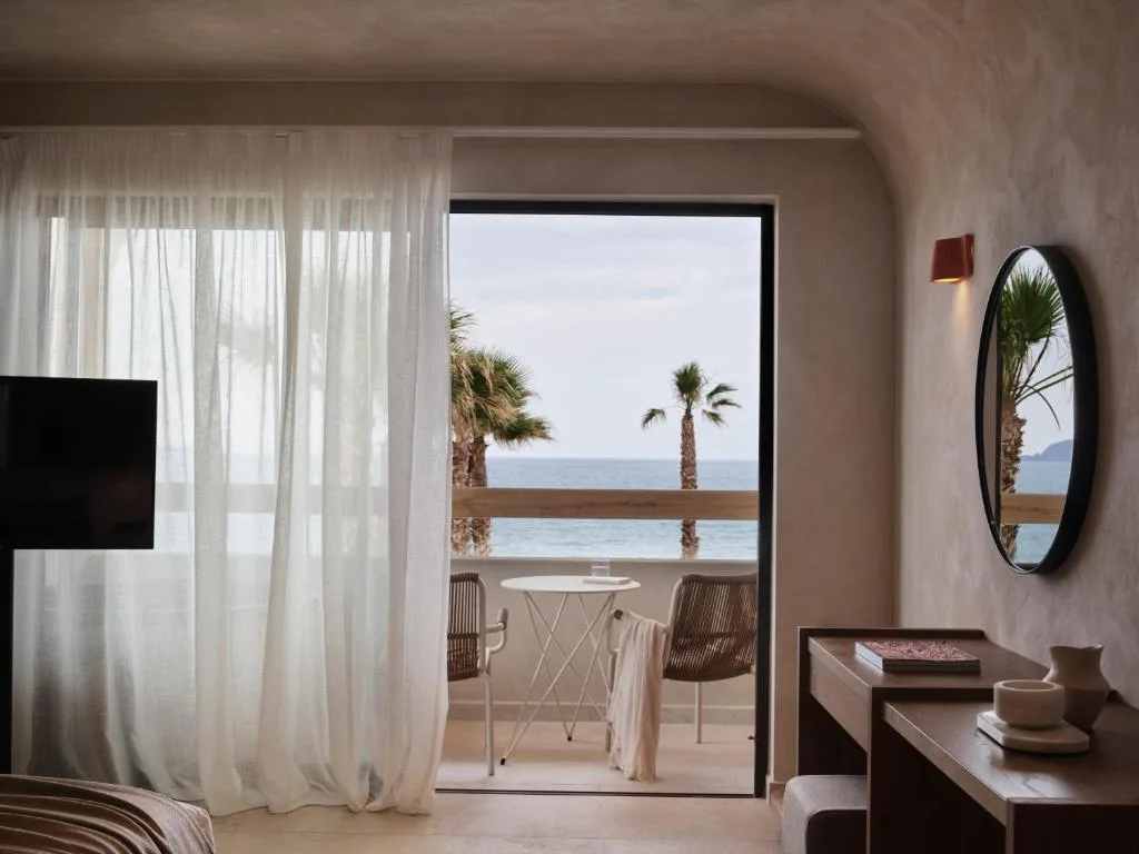 Stella Blue Seaside Resort: another view
