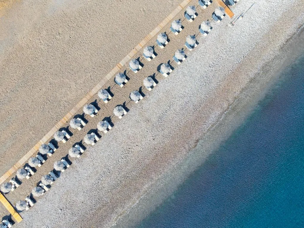 Sun Beach Resort: another view