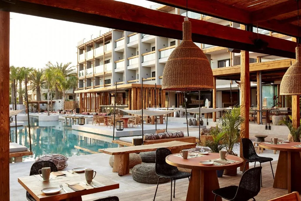 The Syntopia Hotel: another view