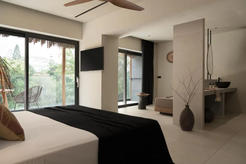 The Syntopia Hotel: another view