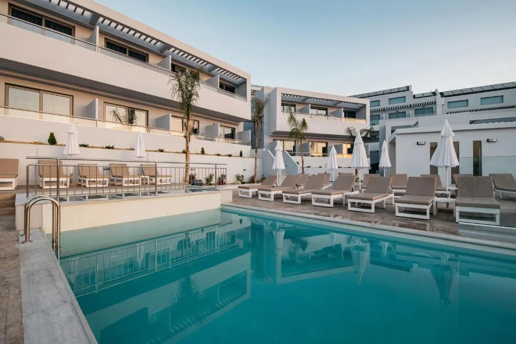 Tesoro Hotel Zakynthos: another view