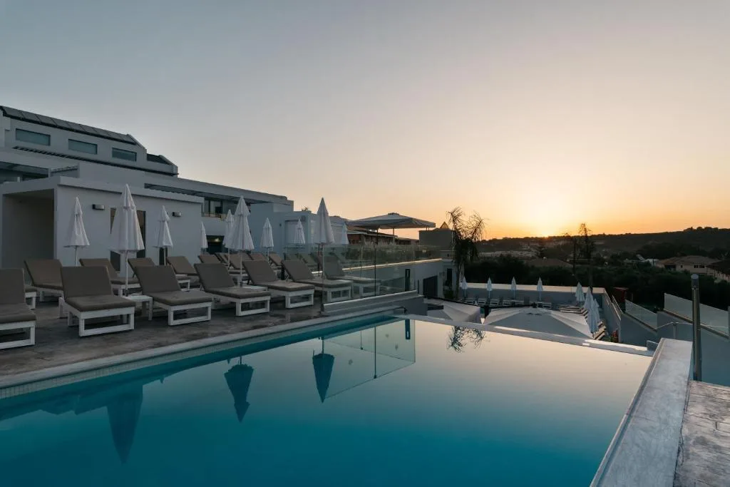 Tesoro Hotel Zakynthos: another view
