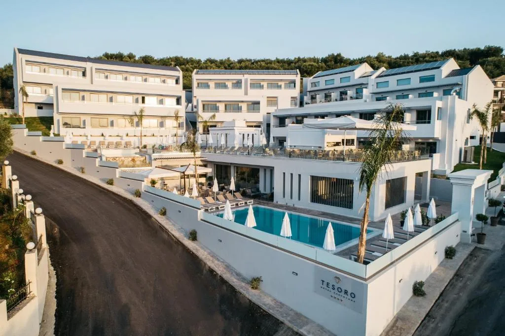 Tesoro Hotel Zakynthos: another view
