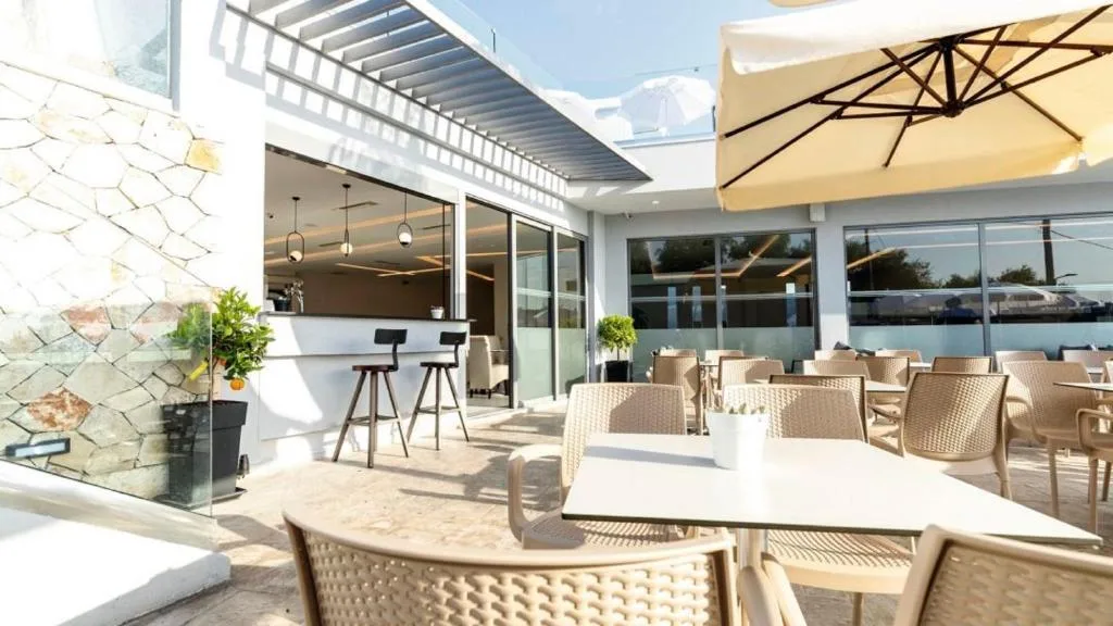 Tesoro Hotel Zakynthos: another view