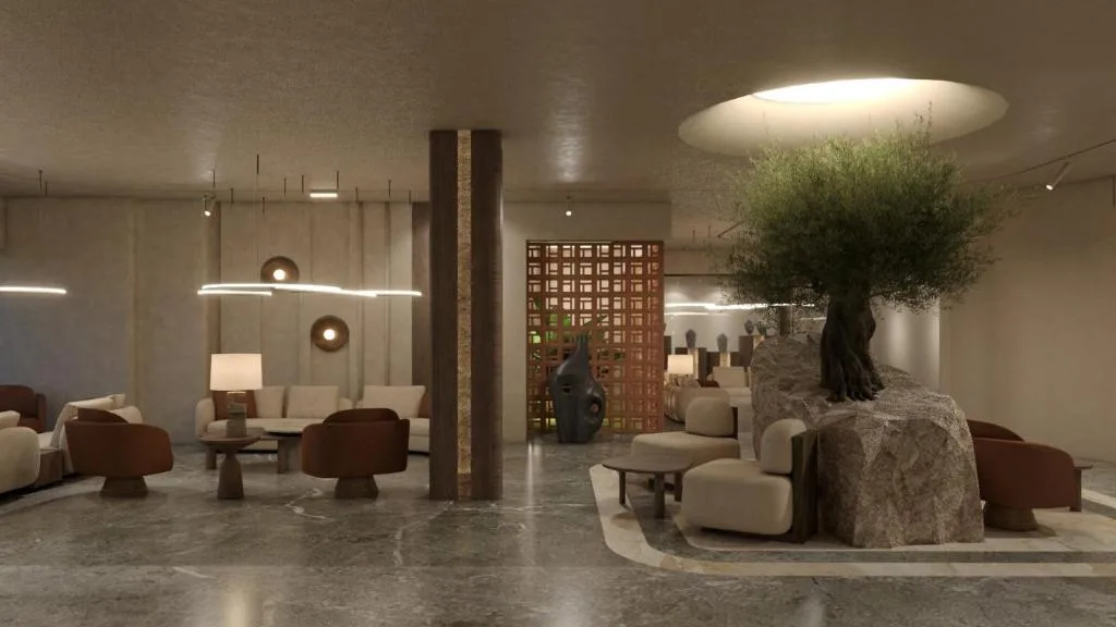 Themis Beach Hotel: another view