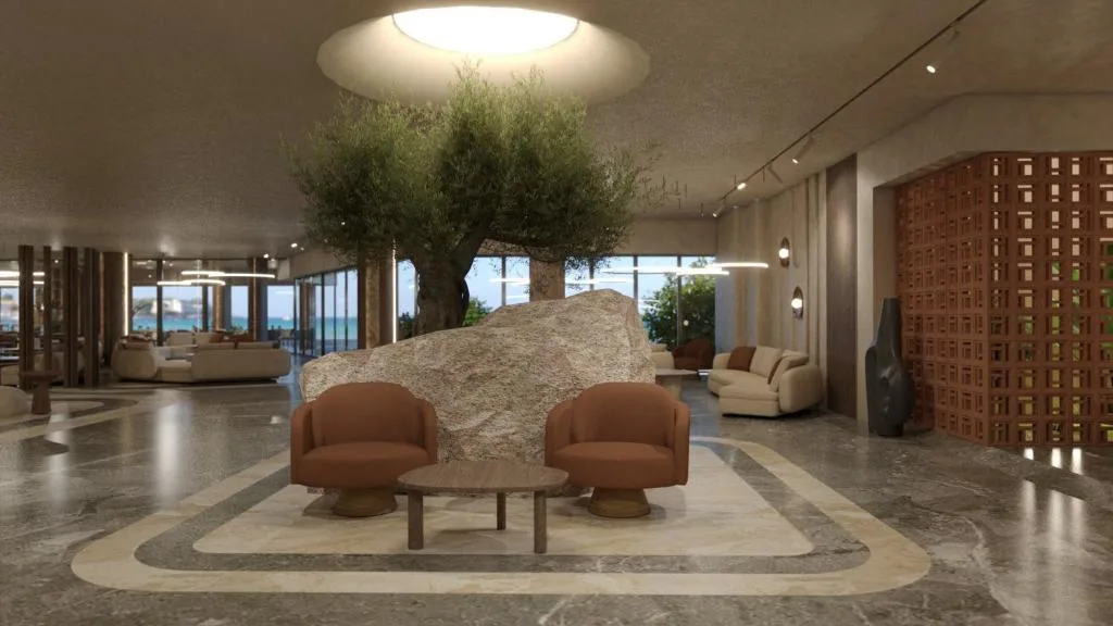 Themis Beach Hotel: another view