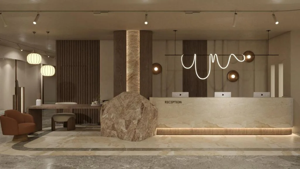 Themis Beach Hotel: another view