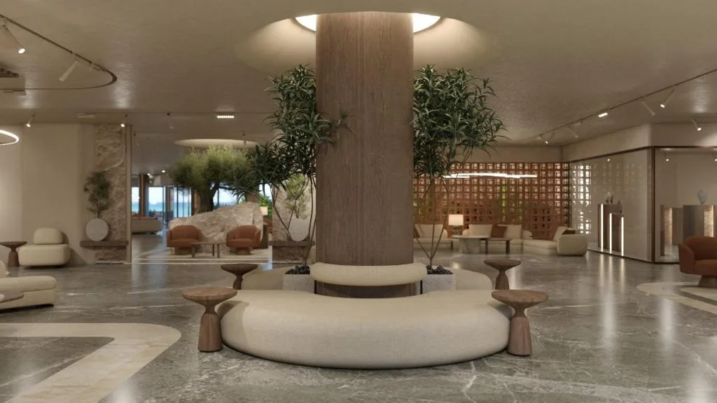 Themis Beach Hotel: another view