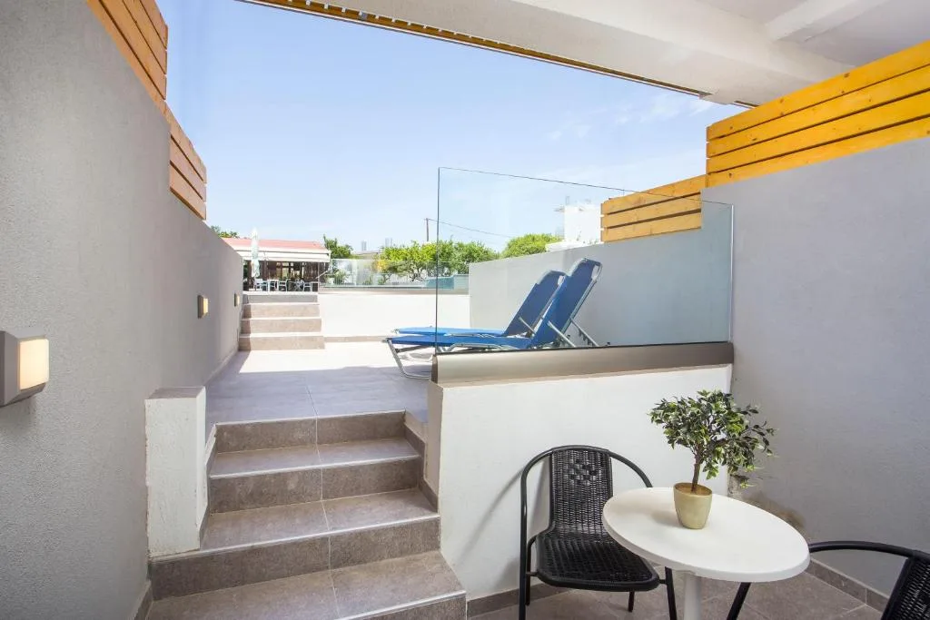 Tsampika Hotel Faliraki: another view
